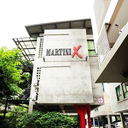 Matini Ratchada 32 Hotell Bangkok Eksteriør bilde