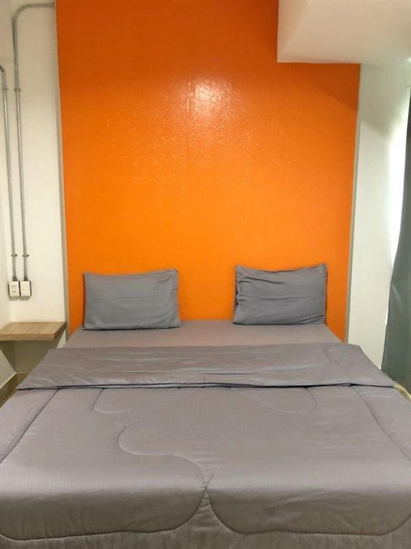 Matini Ratchada 32 Hotell Bangkok Eksteriør bilde