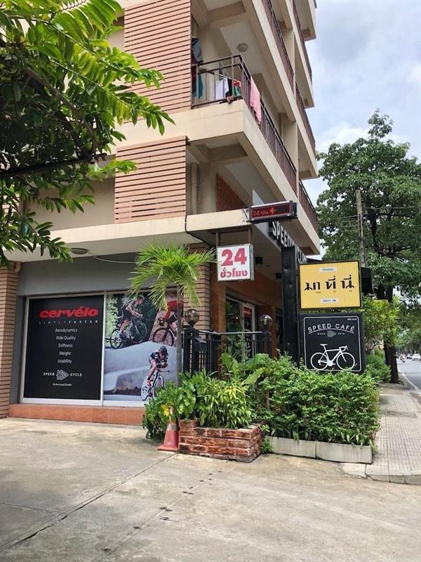 Matini Ratchada 32 Hotell Bangkok Eksteriør bilde