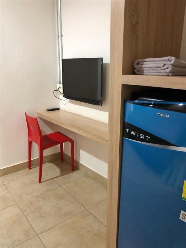 Matini Ratchada 32 Hotell Bangkok Eksteriør bilde