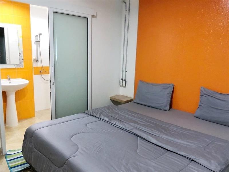 Matini Ratchada 32 Hotell Bangkok Eksteriør bilde