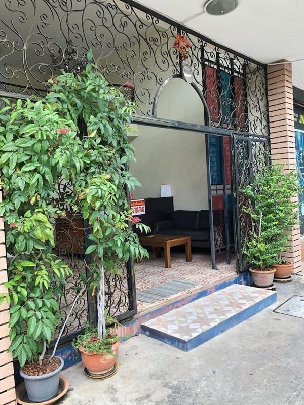 Matini Ratchada 32 Hotell Bangkok Eksteriør bilde